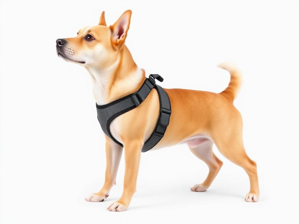 Adjustable Dog Harness