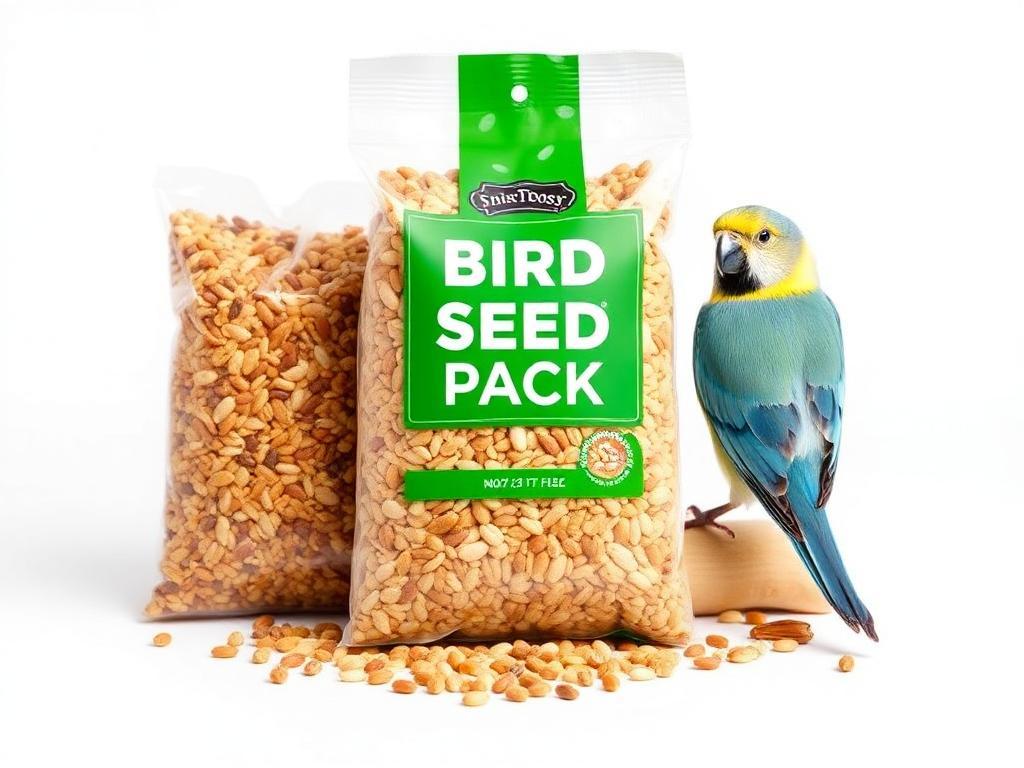 Bird Seed Variety Pack