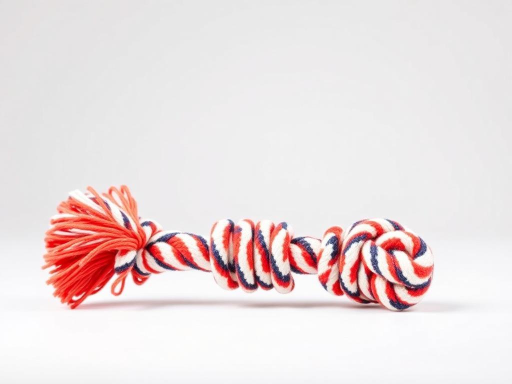 Durable Rope Chew Toy